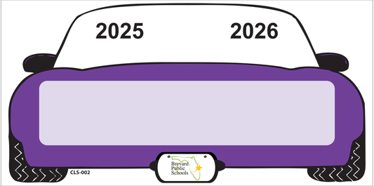 Car Loop Tags