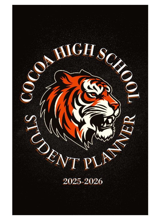 High School Planner