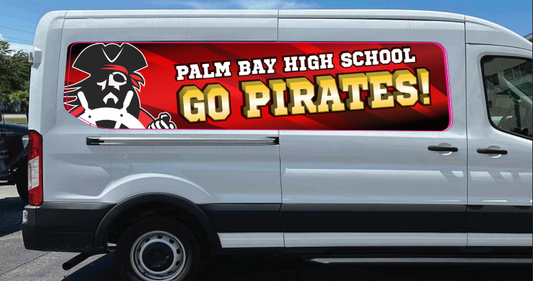 Van Wraps (1 yr contract)