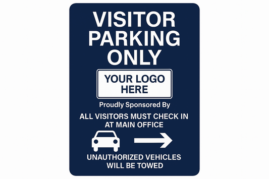 make it generic like a "Your logo here" as a opportunity to sponsor