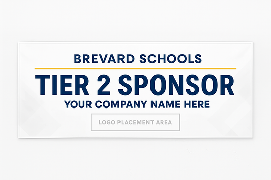 School Banner (Tier 2)